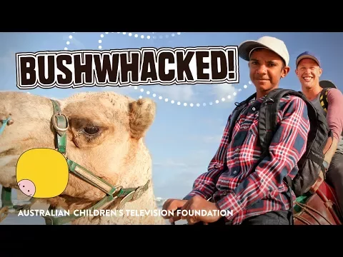 Bushwhacked!  - Series 1 Trailer