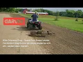 GARVEE Tow Behind Drag Harrow