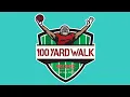 100 Yards with Omar Reyes of Garfield football
