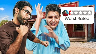 Reviewing my Most HATED Restaurants