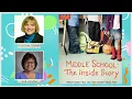 Middle School The Inside Story - Cynthia Tobias and Sue Acuna