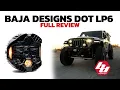 Download Lagu Everything You Need to Know About the DOT LP6 | Baja Designs