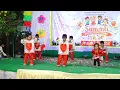 HOOK STEP Song Performance by our JUNIOR KG Students at SAMROH2026