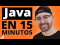 Aprende Java en 15 Minutos