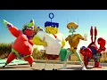 Download Lagu Super-powered SpongeBob VS Pirate Banderas | The SpongeBob Movie: Sponge Out of Water | CLIP