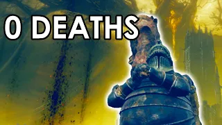 Elden Ring s DLC with 0 Deaths
