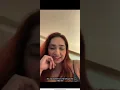 fane fitness live girl