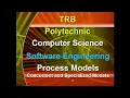 4 TRB Polytechnic Computer Science Software Engineering Concurrent and Specialized Process Models