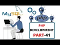 PHP Fundamentals Advanced PHP Tutorial part-41 php bangla toutorial