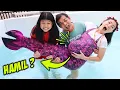 Download Lagu PUTRI DUYUNG HAMIL GEDE, MELAHIRKAN DI KOLAM RENANG !! Drama Parodi Lucu | CnX Adventurers