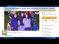 GoFundMe meets goal for siblings involved in deadly crash