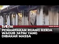 Download Lagu Ruang Kerja Wakil Gubernur Jatim Hangus Terbakar | Kabar Petang tvOne