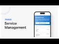 Service Management Module Humand