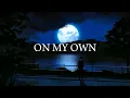 Download Lagu RAWI BEAT - DJ ON MY OWN !!! (Lyrics)