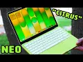 MacBook Neo Citrus Green Apple s Most Polarizing Color Yet