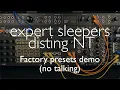 disting NT - Factory preset demo