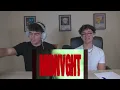 REACCIÓN A TODODU DE IZAAK Y MIDNVGHT
