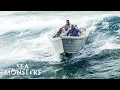 Jeremy Wade Leaves Freshwater Behind And Heads For The Sea River Monsters