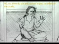 An animatic for Hamlet