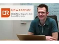 DataFlex Reports - New Feature in 5 0 Label Reports