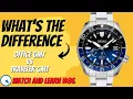 What s the difference between an Office GMT and Traveler GMT Watch and Learn
