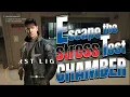 How to Escape the stress test chamber in 007 First Light