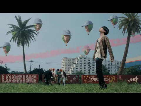 DAILY:DIRECTION 'ROOMBADOOMBA' Official MV 公式動画のサムネイル画像