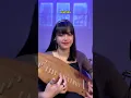 Lagu Sudah Cantik Pinter Pula Mainkan Alat Musik Sape #shorts #fypシ゚viral #sapedayak #viral #fypシ #fyp