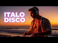 Lagu 🎶 Italo Disco Summer Lights ✨ 80s DJ Mix | Beach Party Energy