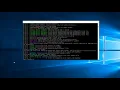 Tuto Installation OpenSimulator 0 8 Mode Standalone Local - Windows 10