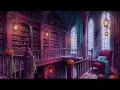 Download Lagu Cozy Castle Library 📚 Fantasy Lofi ✨ Cozy Lofi Reading and Study Music