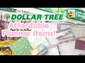 Dollar Tree Affordable Planner Items 2026 Budget Friendly Planners Accessories Organization