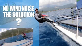 How to get clear audio with zero wind noise: Instamic