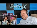 TNT Boys - Silent Night REACTION
