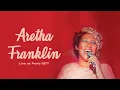 Download Lagu Aretha Franklin - Rock Steady | Live in Paris, 1977 | Qwest TV