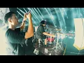 510 - HLTC live at crsl fest drum cam by damar 