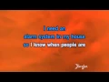 I Just Wanna Live - Good Charlotte | Karaoke Version | KaraFun