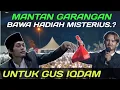 Gus iqdam terbaru‼️dapat hadiah dari ketua garangan,rela tempuh 6 jam demi Gus iqdam