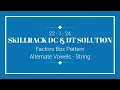 SKILLRACK DAILY CHALLENGE AND DAILY TEST SOLUTION 22-01 C Java Python