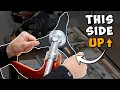 Easiest way to Install Brush BLADE on String Trimmer