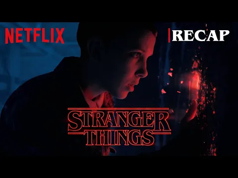Stranger Things 4 ganha novos cartazes mostrando Dustin, Lucas