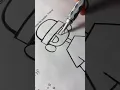 How to draw graffiti on your math homework