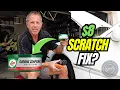 Turtle Wax Rubbing Compound Does It Truly Remove Car Scratches Auto Detailing Review