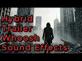 Download Lagu 🔥 Cinematic Trailer Whoosh Sound Effects - Long Cinematic Whoosh Sound Effects