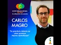 #InnovaciónEducativa: Entrevista a Carlos Magro
