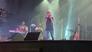 انت مين حمزة نمرة 