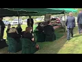 Grady Woodfin Woody Cole Funeral - Saturday April 4 2020