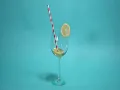 citroner drink gif