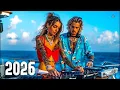 Lagu Alan Walker, Dua Lipa, Coldplay, Martin Garrix \u0026 Kygo, The Chainsmokers Style 🔥 🔥 Vibras de verano
