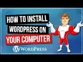 How To Install WordPress Locally - Local By Flywheel